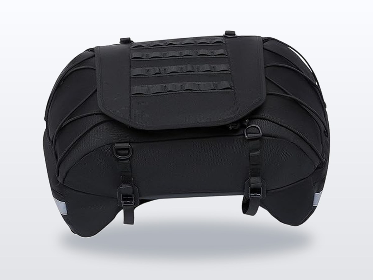 Expedition 40L Tail Bag, view 3