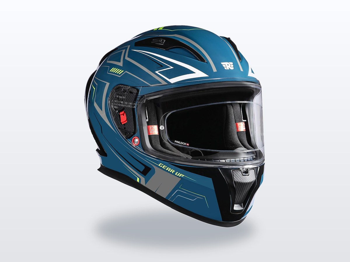 Tourer Pro Full-Face Helmet, view 3