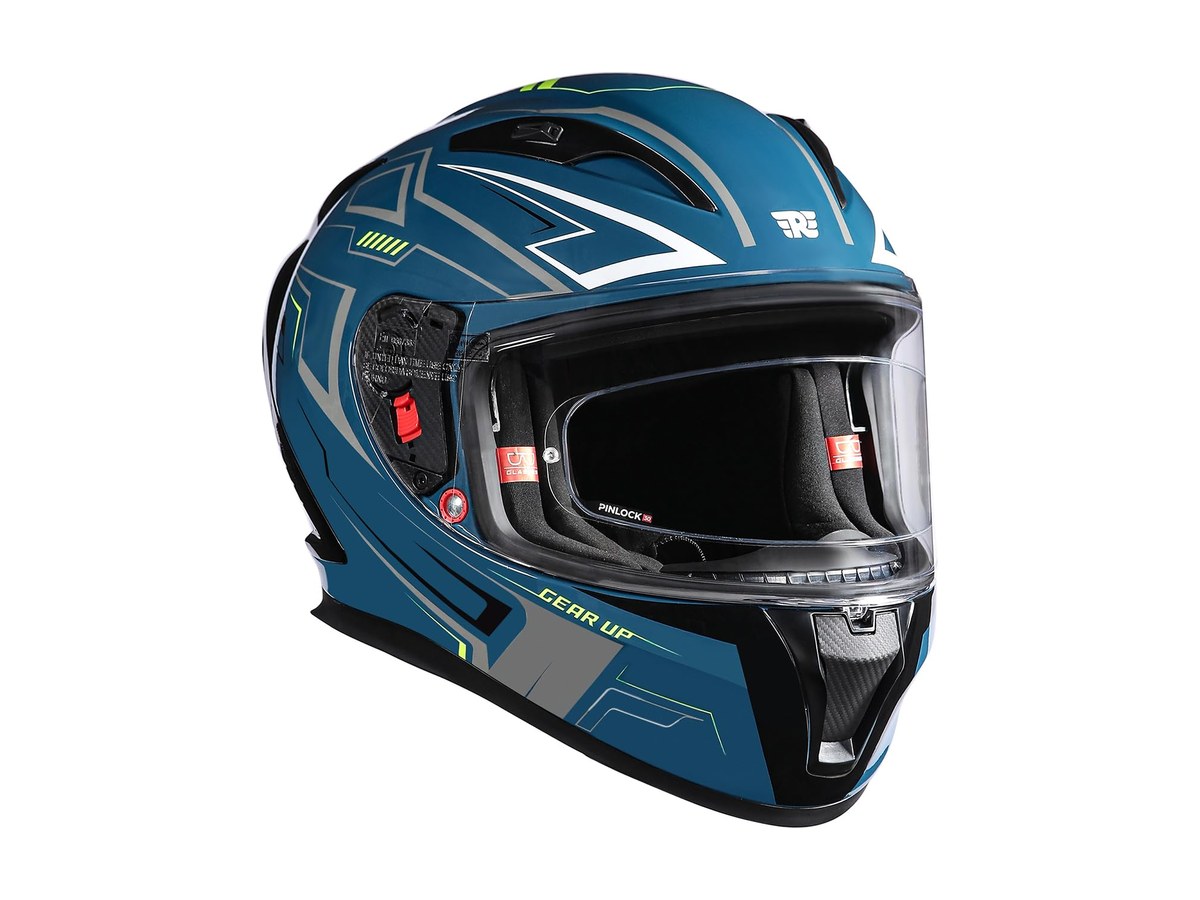 Tourer Pro Full-Face Helmet