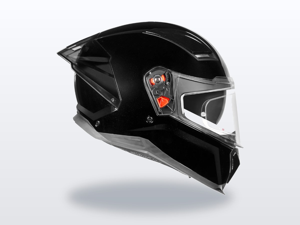 Trail Sport Full-Face Helmet, view 3